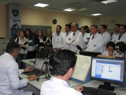 İlk Biyometrik Pasaportlar Ağustos'da Verilecek